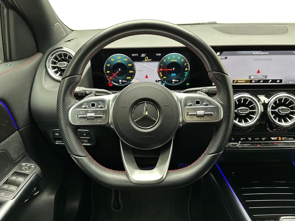 Mercedes GLA250 e 1,3 AMG Line aut. 5d