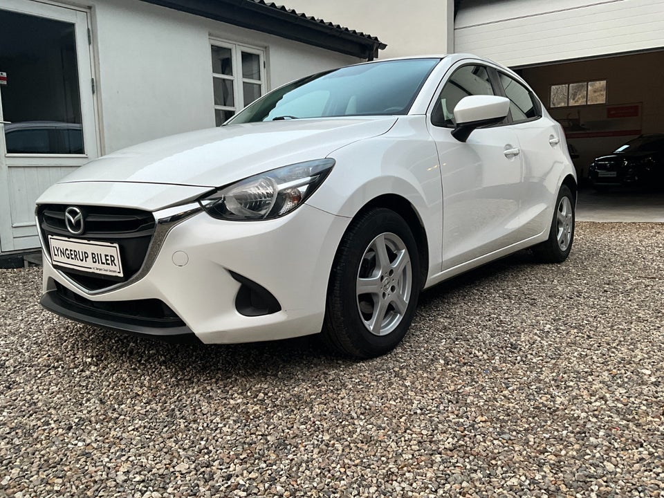 Mazda 2 1,5 SkyActiv-G 90 Vision 5d