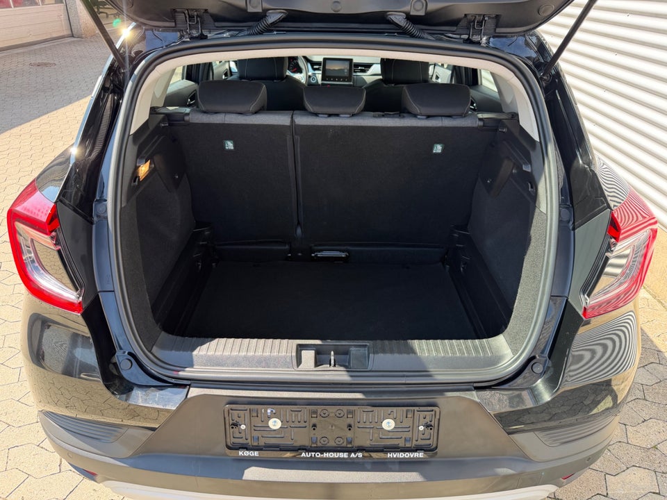 Renault Captur 1,3 TCe 130 Zen EDC 5d
