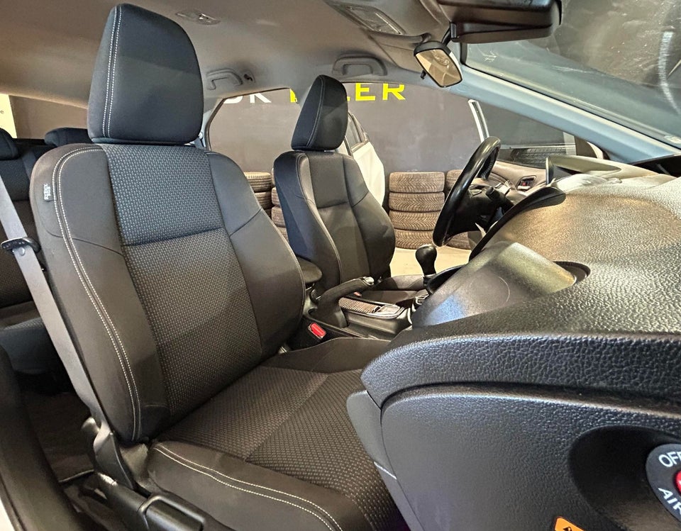 Honda Civic 1,6 i-DTEC Comfort Tourer 5d