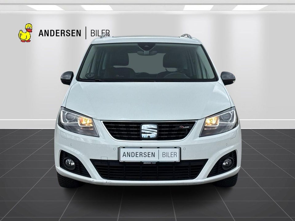 Seat Alhambra 1,4 TSi 150 FR-Line DSG 7prs 5d