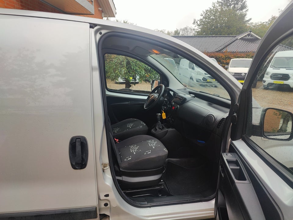 Fiat Fiorino 1,3 MJT 80 Professional Van 5d