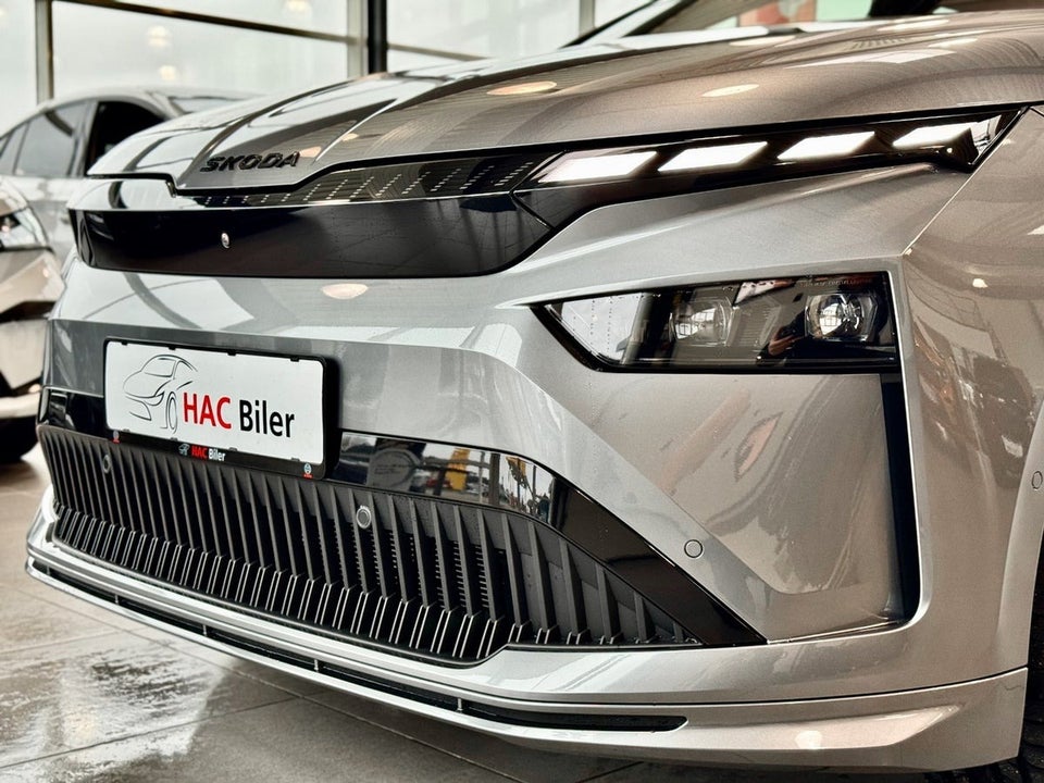 Skoda Enyaq 85 iV Sportline Maxx 5d