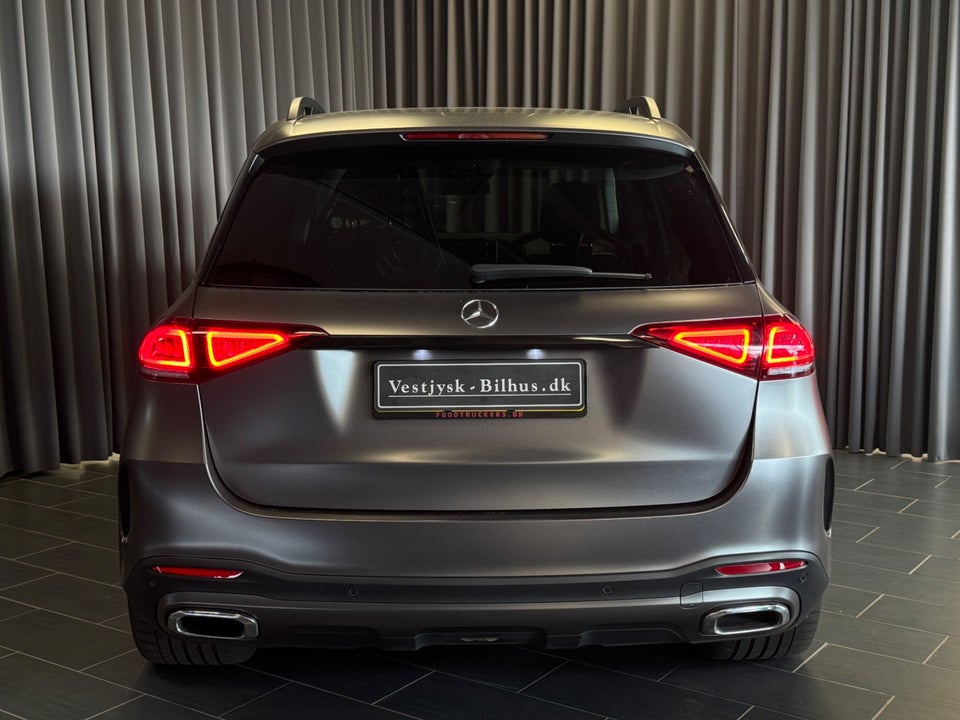 Mercedes GLE350 de 2,0 AMG Line aut. 4Matic Van 5d