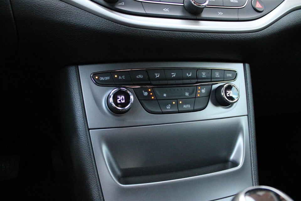 Opel Astra 1,0 T 105 Enjoy aut. 5d