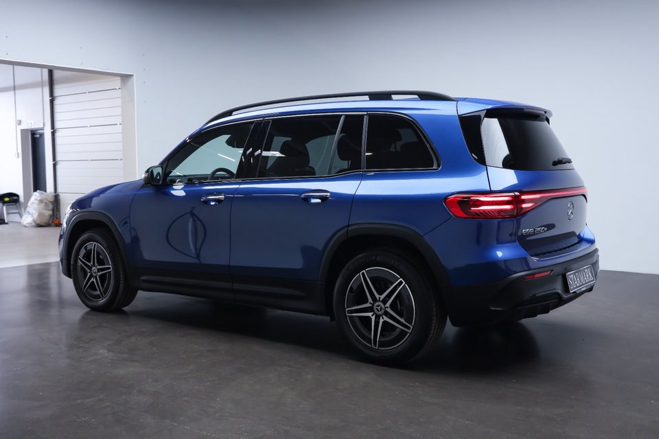 Mercedes EQB250+ AMG Premium 5d