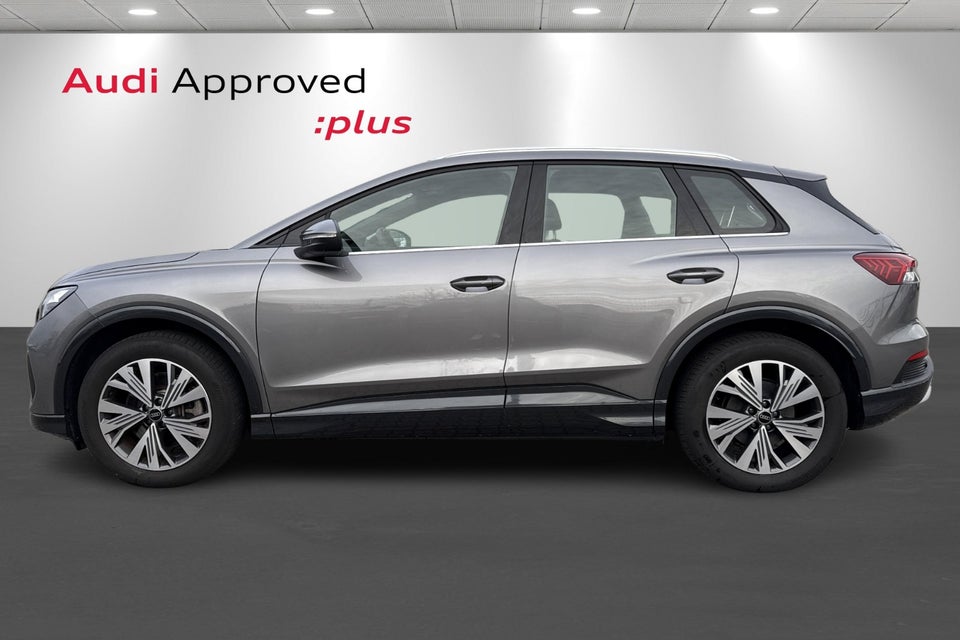 Audi Q4 e-tron 45 Progress 5d