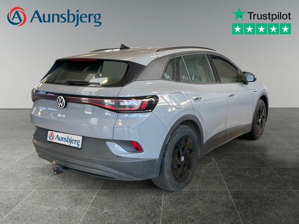 VW ID.4 77 Pro Performance 5d