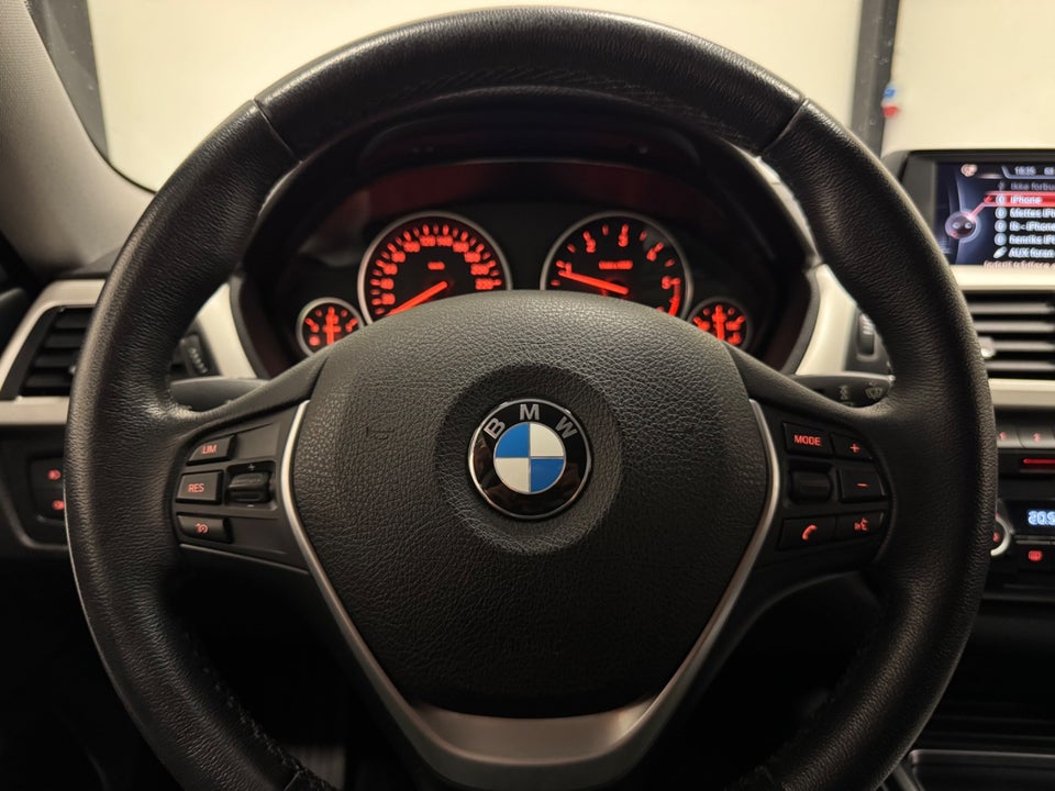 BMW 420d 2,0 Gran Coupé aut. 5d