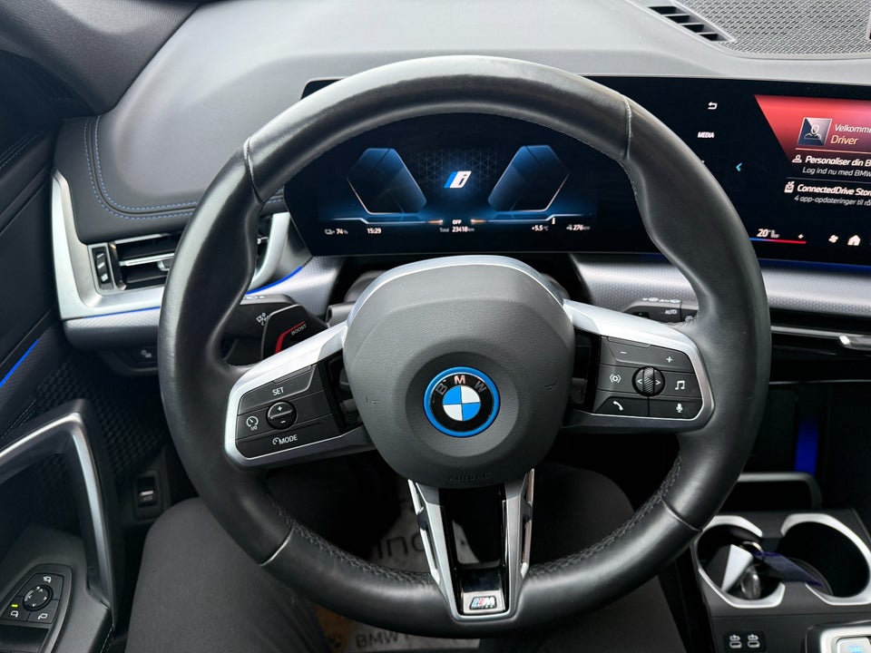 BMW iX1 eDrive20 M-Sport 5d