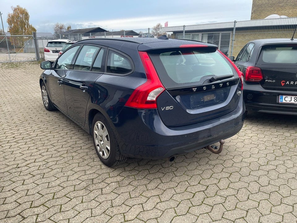 Volvo V60 1,6 D2 115 5d
