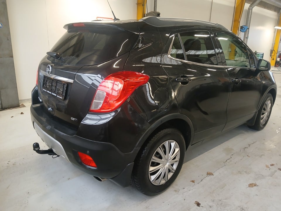 Opel Mokka 1,7 CDTi 130 Cosmo eco 5d