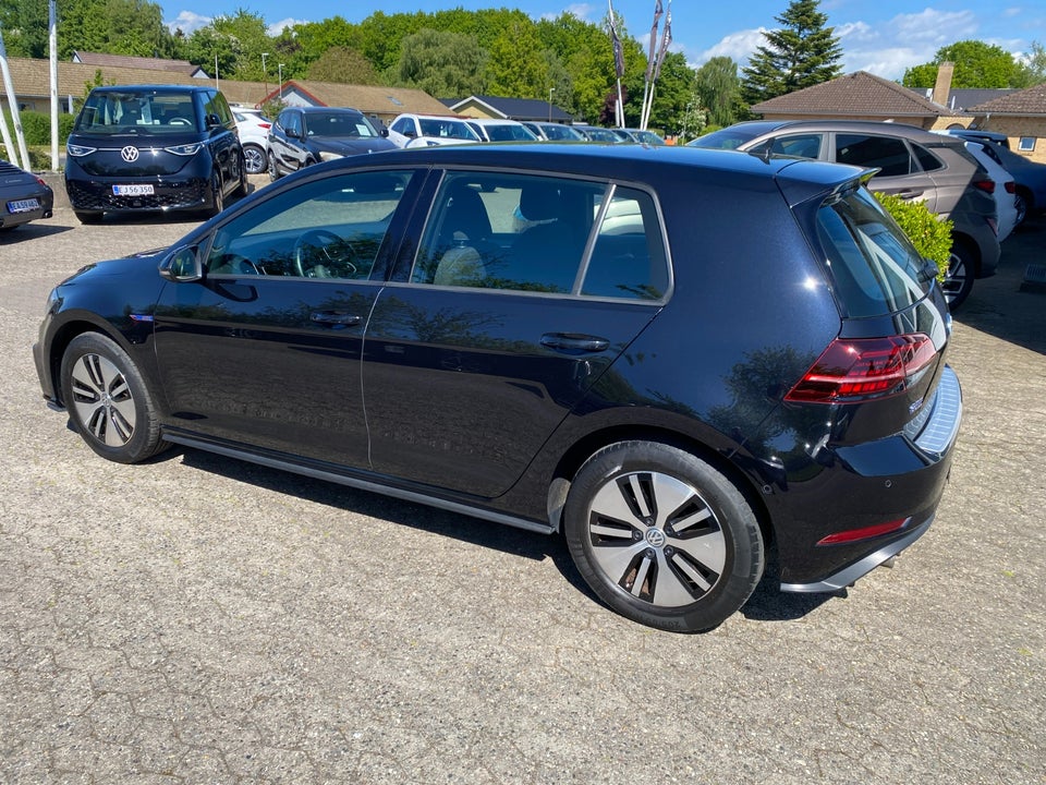 VW Golf VII 1,4 GTE DSG 5d