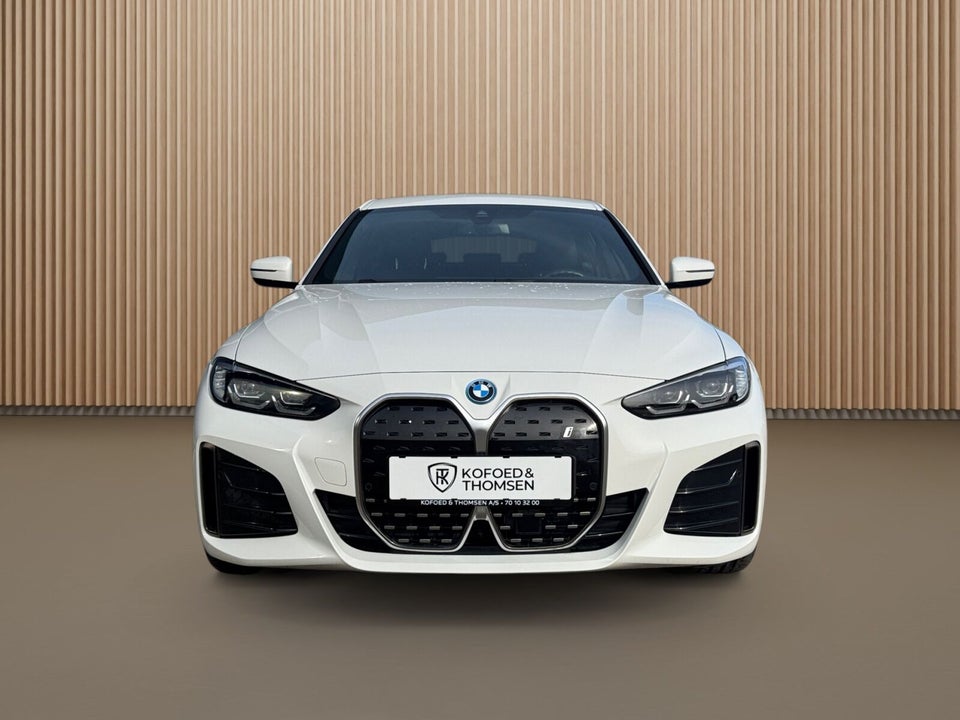 BMW i4 eDrive40 M-Sport 5d
