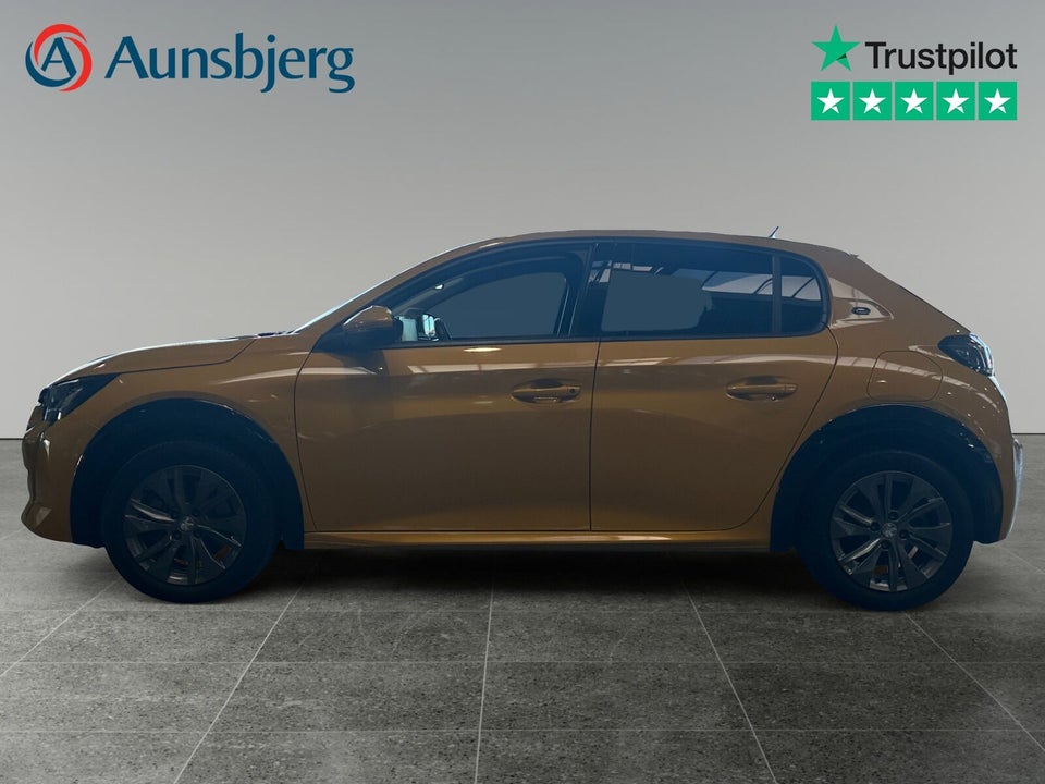 Peugeot e-208 50 Allure Pack 5d