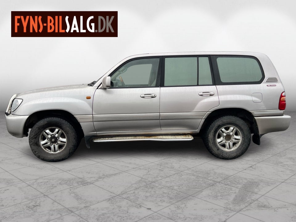 Toyota Land Cruiser 4,2 TD LE aut. 10prs 5d