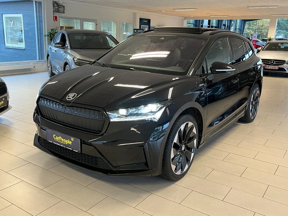 Skoda Enyaq 80 iV Sportline 5d