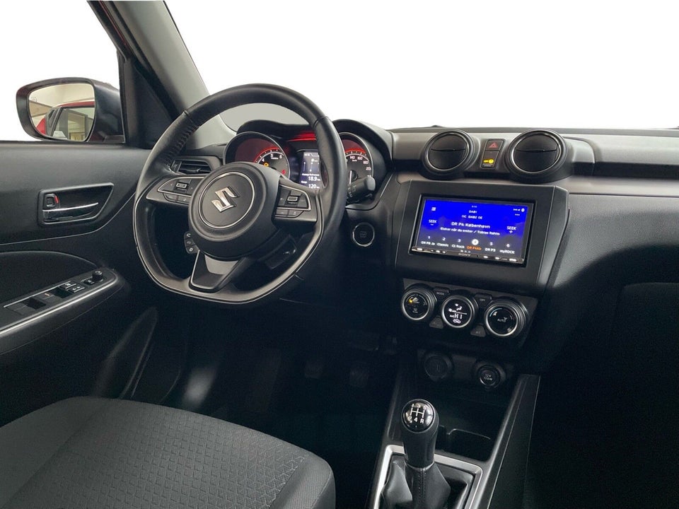 Suzuki Swift 1,2 mHybrid Style 5d