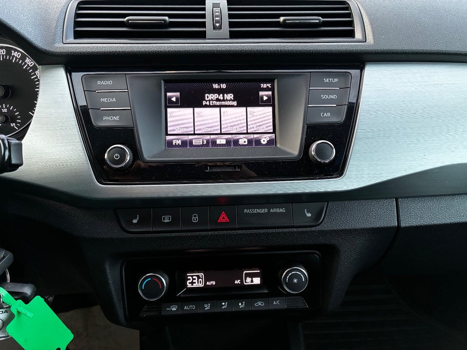 Skoda Fabia 1,2 TSi 110 Ambition 5d