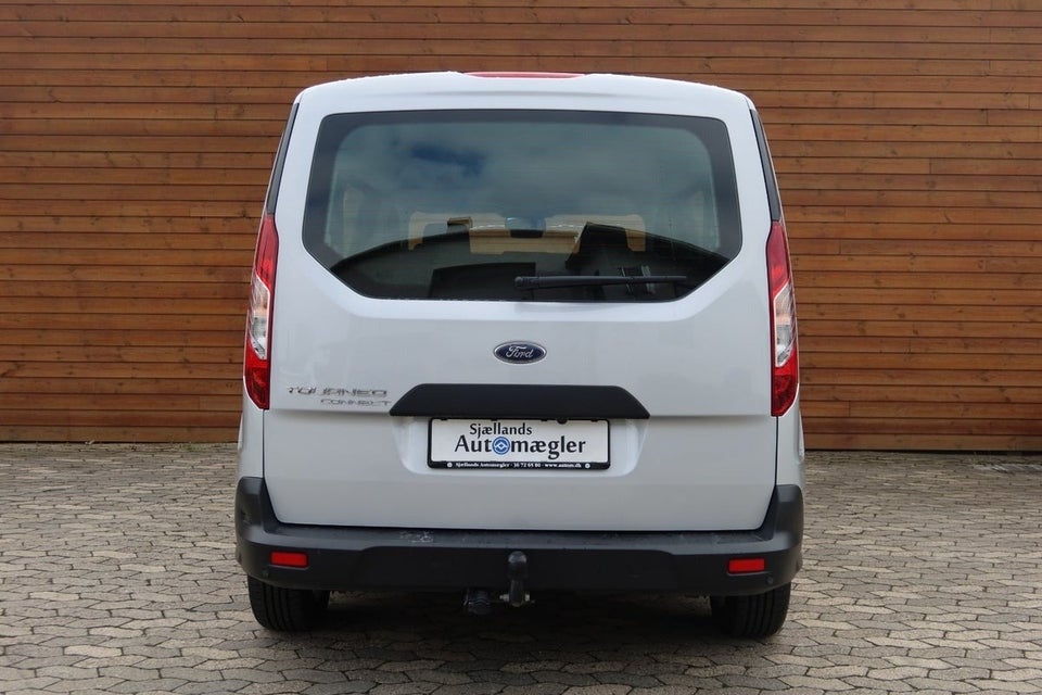 Ford Tourneo Connect 1,5 EcoBlue Titanium aut. 5d