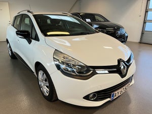 Renault Clio IV, modelår 2015, 176,000 km