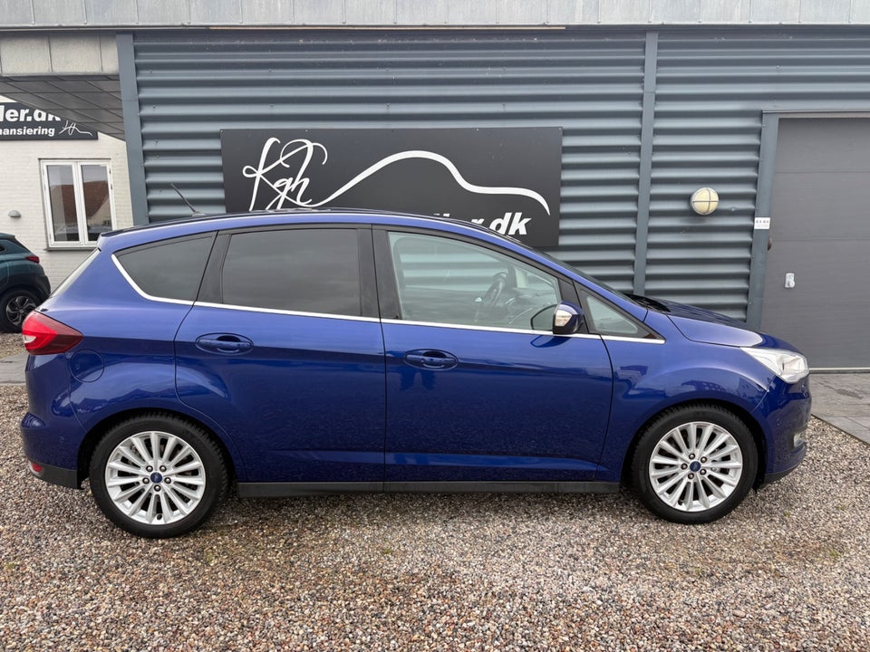Ford C-MAX 1,0 SCTi 125 Titanium 5d
