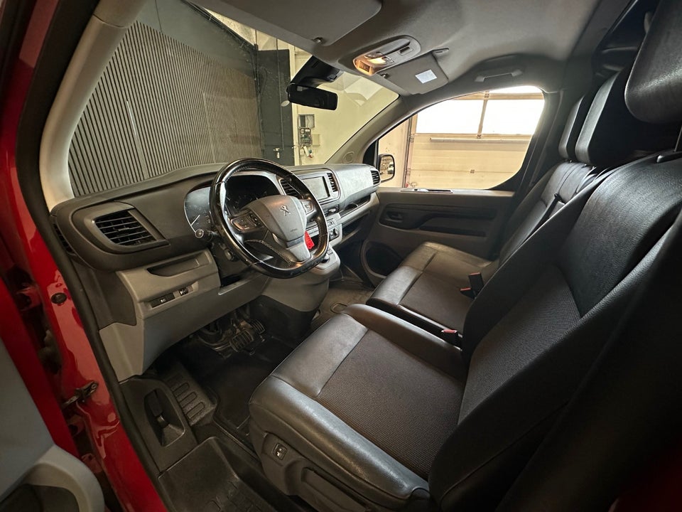 Peugeot Expert 2,0 BlueHDi 177 L3 Premium EAT8 Van