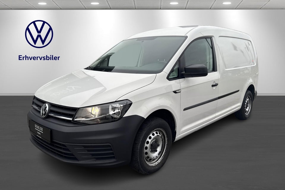 VW Caddy Maxi 2,0 TDi 102 BMT Van 4d