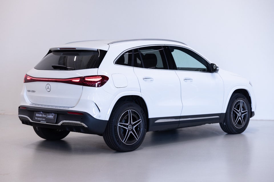 Mercedes EQA250+ AMG Premium 5d