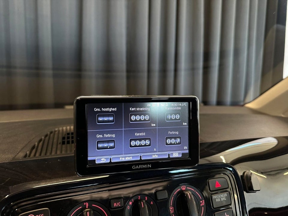 VW Up! 1,0 60 Fresh Up! BMT 5d