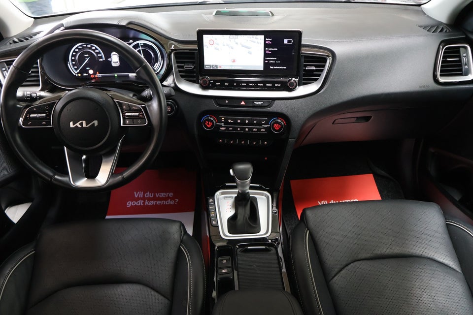 Kia XCeed 1,6 PHEV Upgrade+ Premium DCT 5d