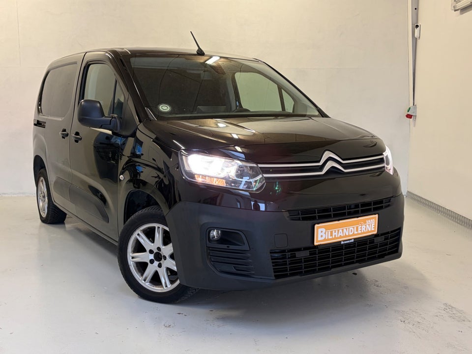 Citroën Berlingo 1,5 BlueHDi 100 L1 ProffLine Van