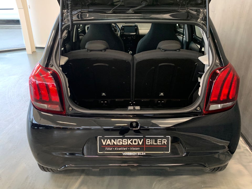 Peugeot 108 1,0 e-VTi 72 Evolution 5d