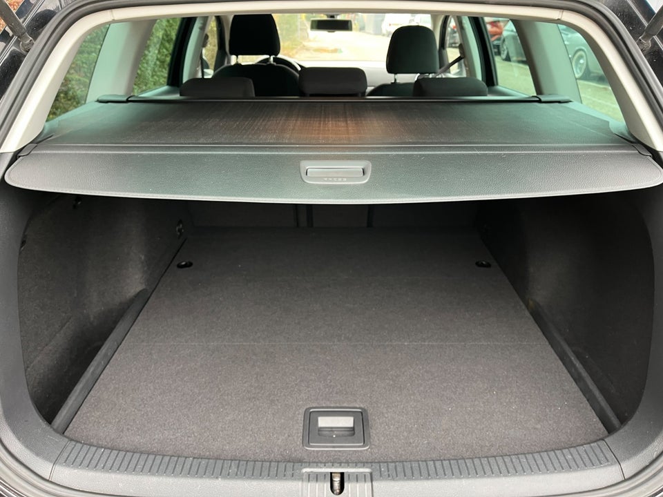 VW Golf VII 1,4 TSi 125 Style Variant BMT 5d