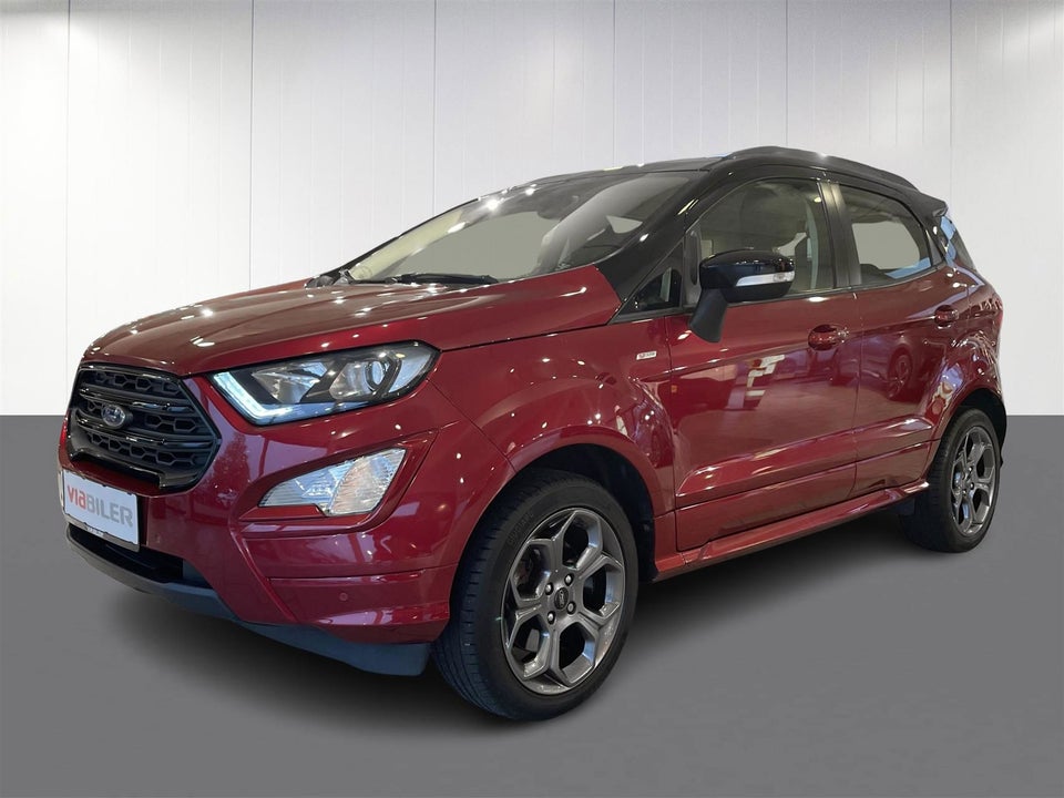 Ford EcoSport 1,0 EcoBoost ST-Line 5d