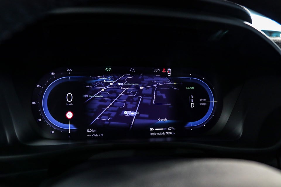 Volvo XC40 P6 ReCharge Ultimate 5d