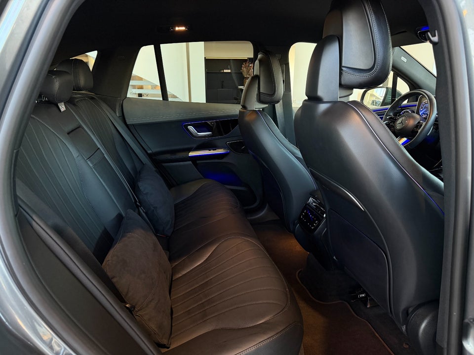 Mercedes EQE350 SUV AMG Advance Plus 4Matic 5d