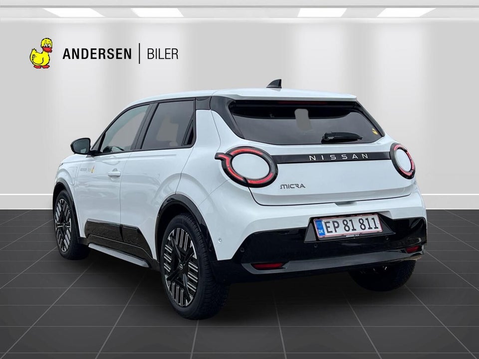 Nissan Micra 52 Advance 5d