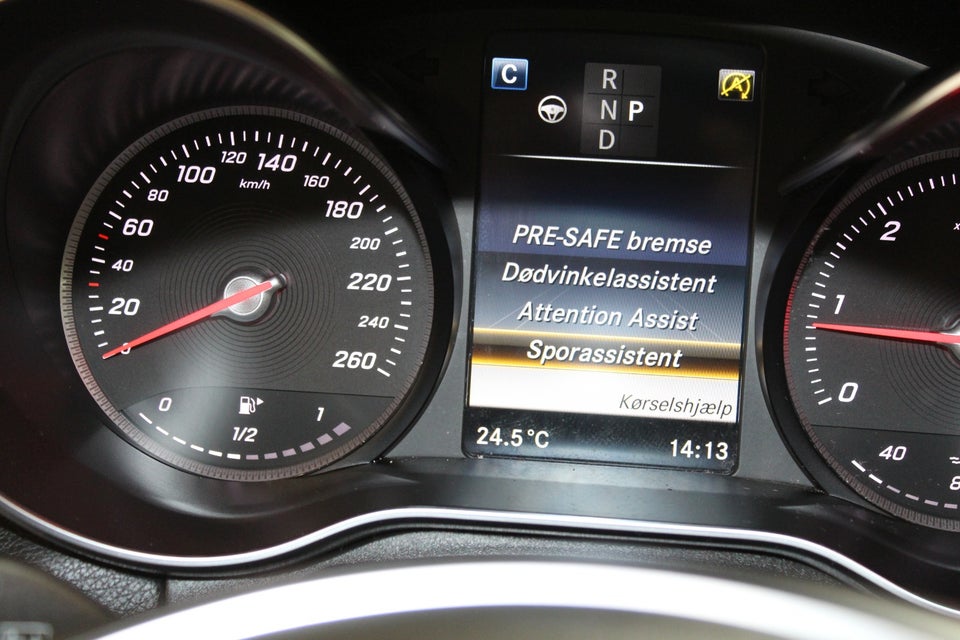 Mercedes GLC250 d 2,2 aut. 4Matic 5d