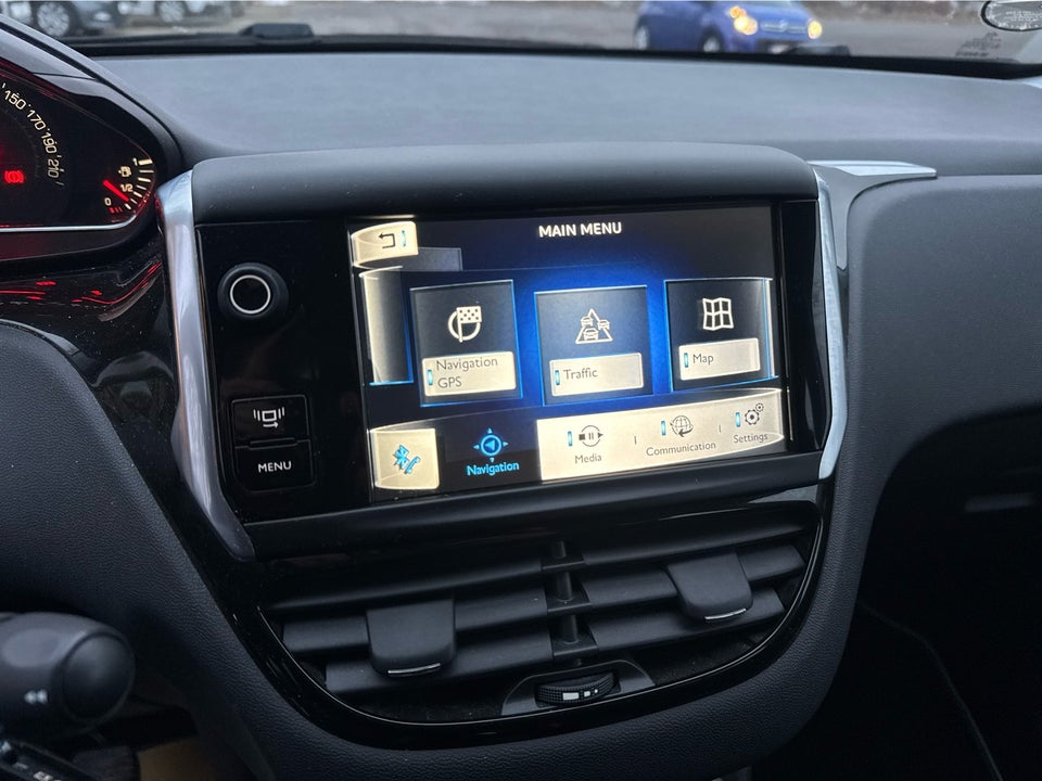 Peugeot 208 1,2 VTi 82 Active GO 5d