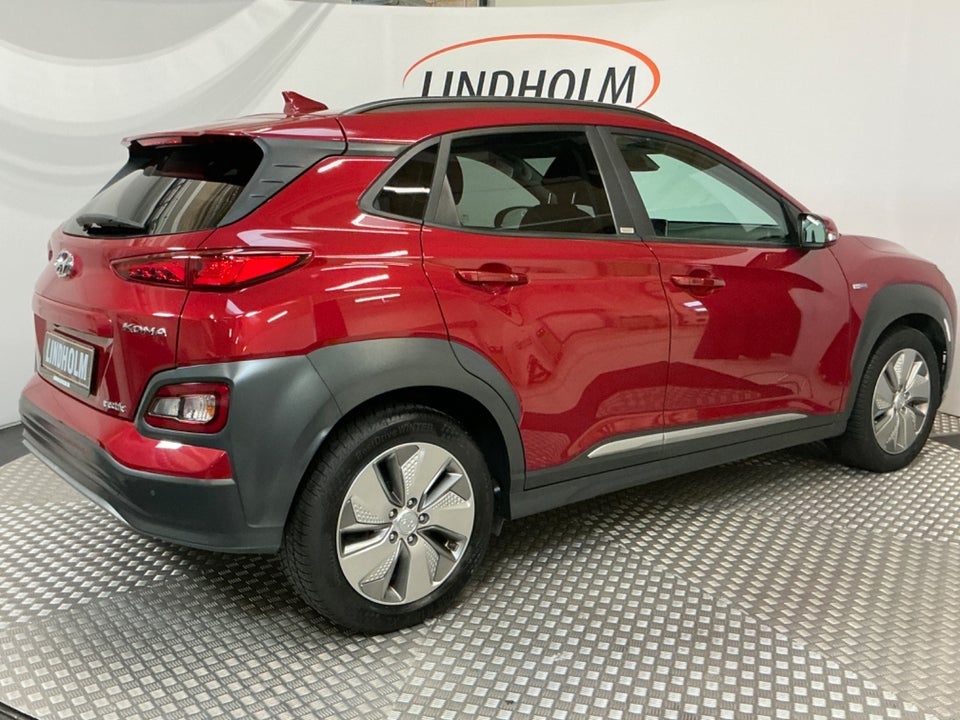 Hyundai Kona 64 EV Premium 5d