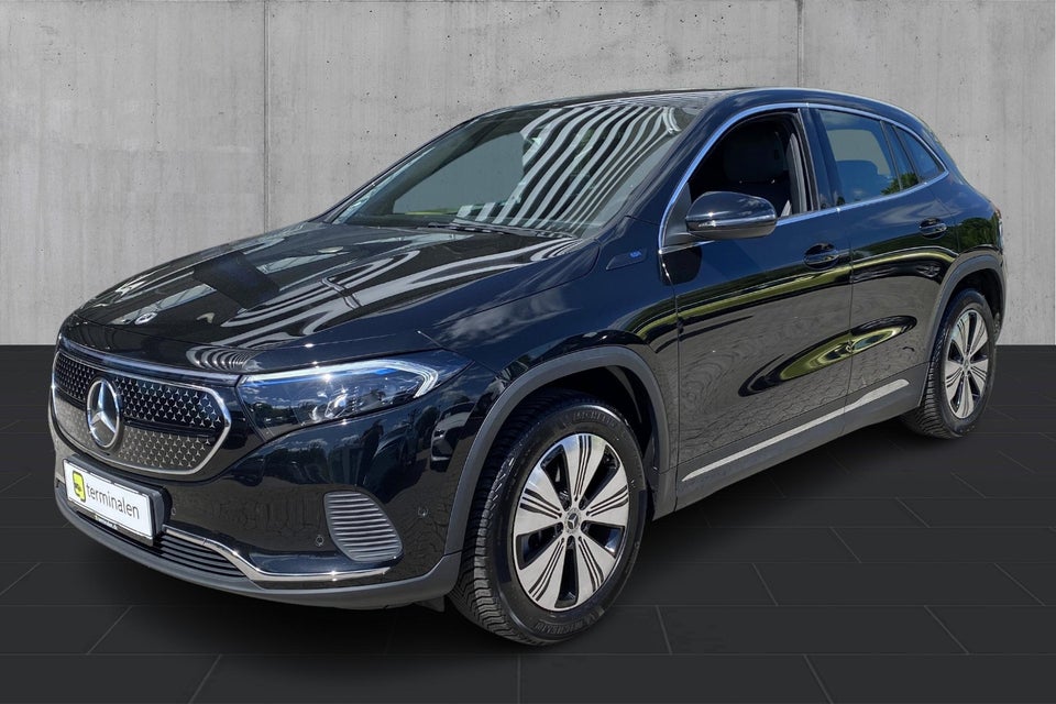 Mercedes EQA250+ 5d