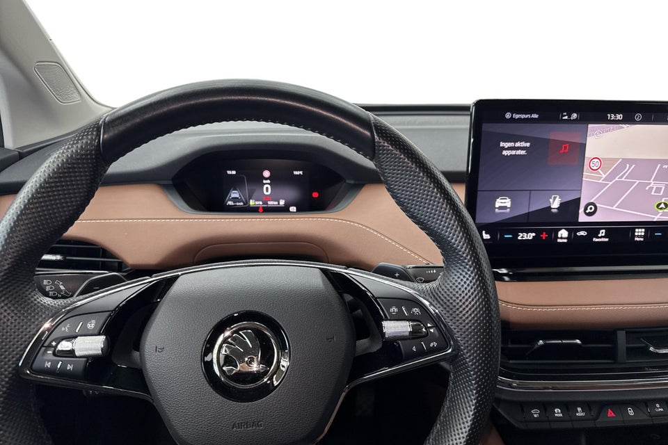 Skoda Enyaq 80 iV ecoSuite 5d