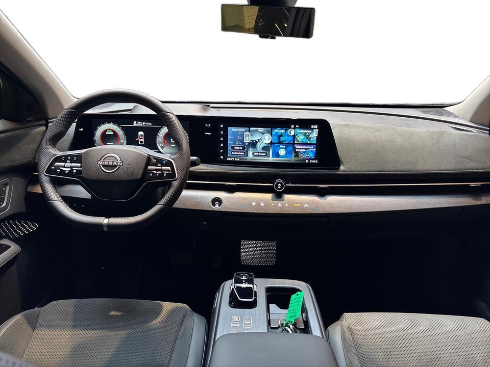 Nissan Ariya 87 Evolve e-4ORCE 5d