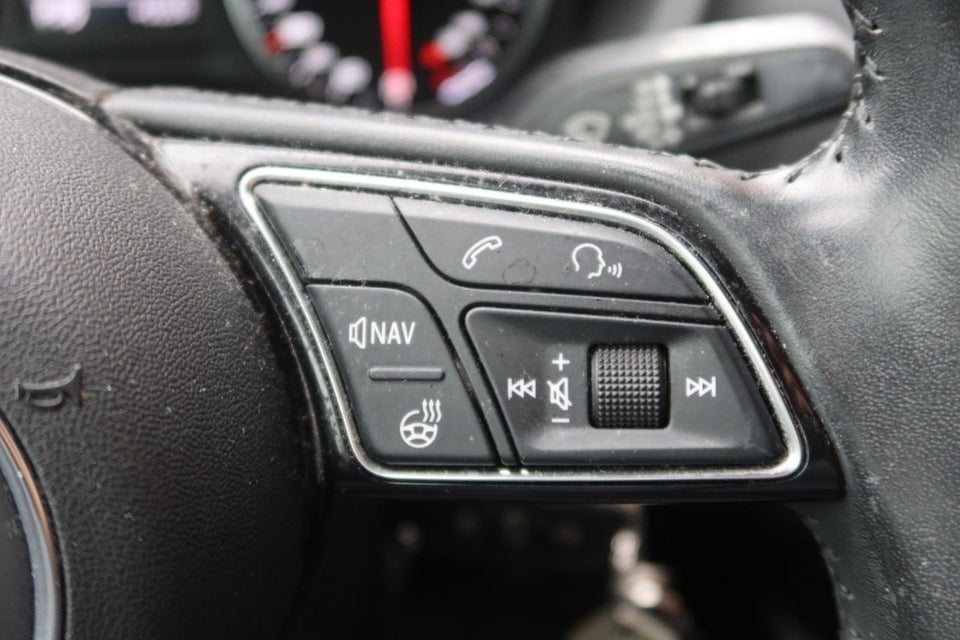 Audi A3 35 TFSi S-line Sportback S-tr. 5d