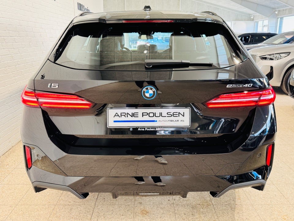 BMW i5 eDrive40 Touring M-Sport 5d