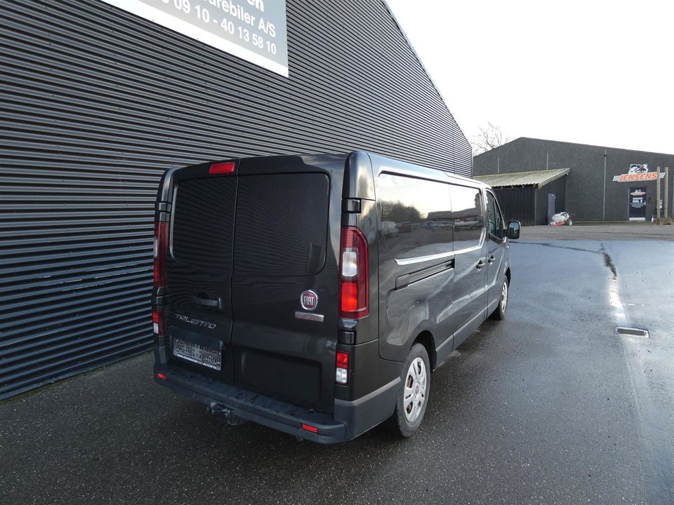 Fiat Talento 1,6 MJT 120 L2H1 Pro+ Van