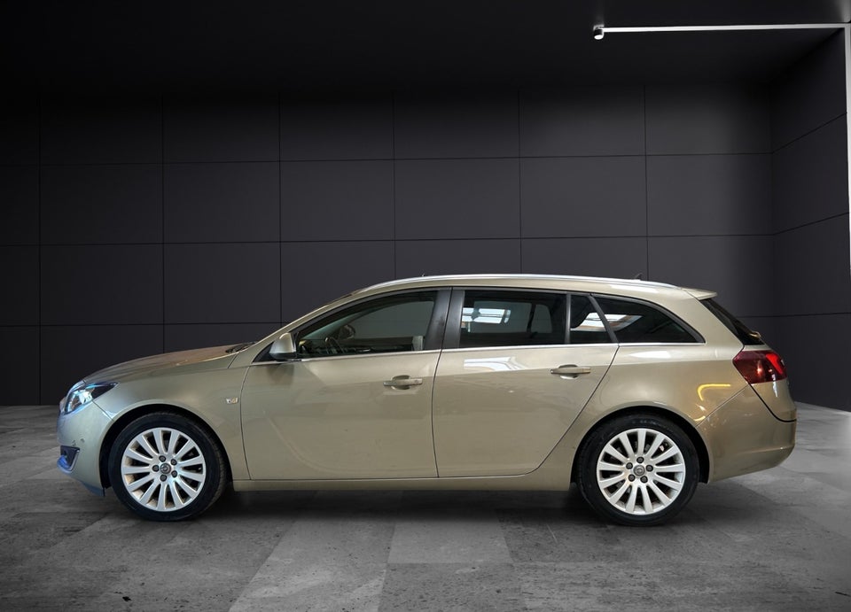 Opel Insignia 2,0 CDTi 140 Edition Sports Tourer eco 5d