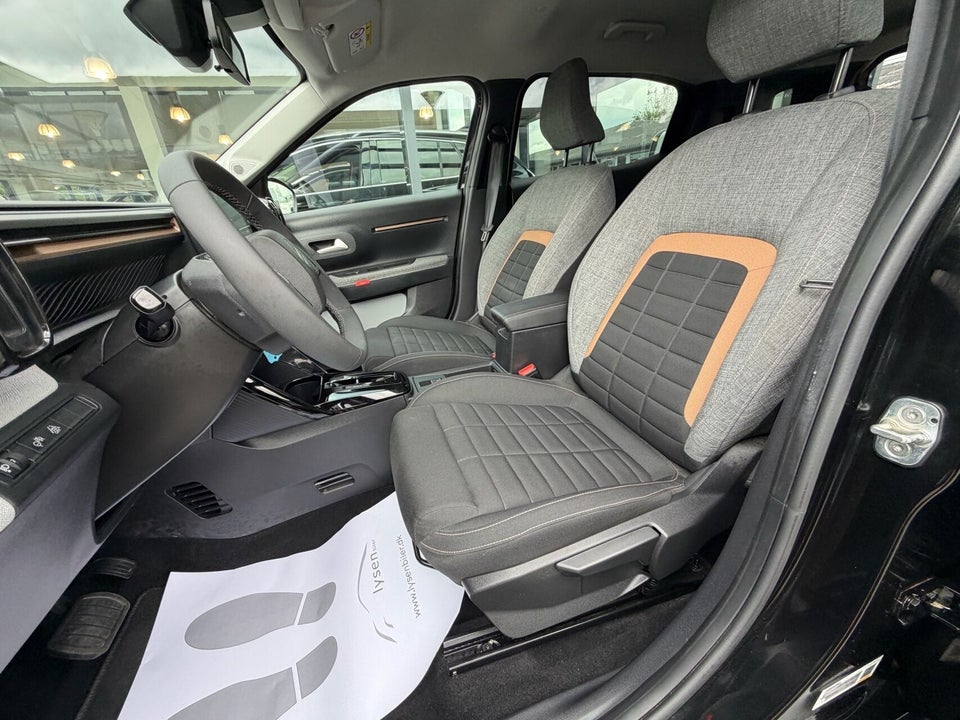 Citroën ë-C3 Aircross 44 Plus 5d