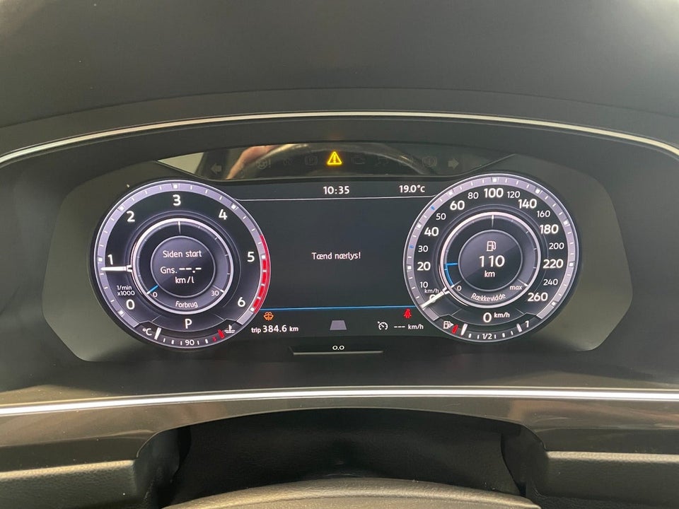 VW Tiguan 2,0 TDi 190 Highline DSG 4Motion 5d